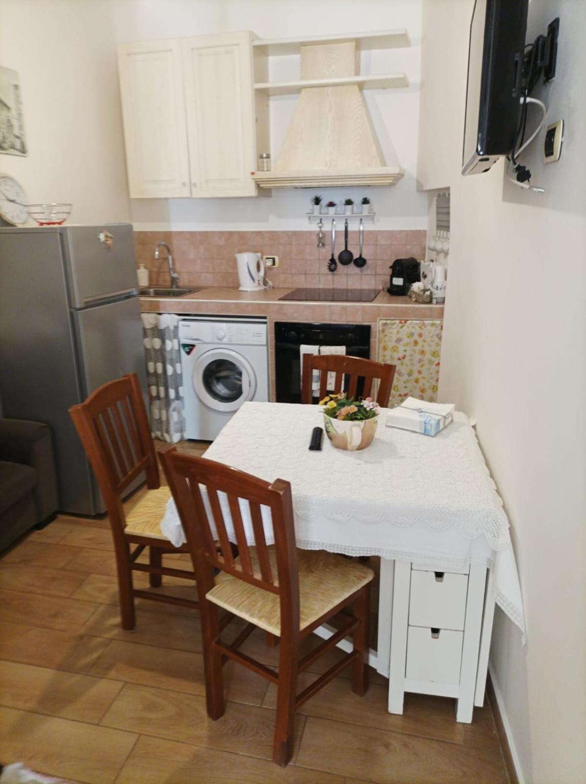 바리 L' Altra Casa 아파트 외부 사진
