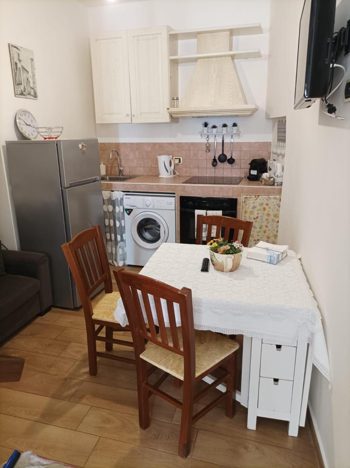 바리 L' Altra Casa 아파트 외부 사진
